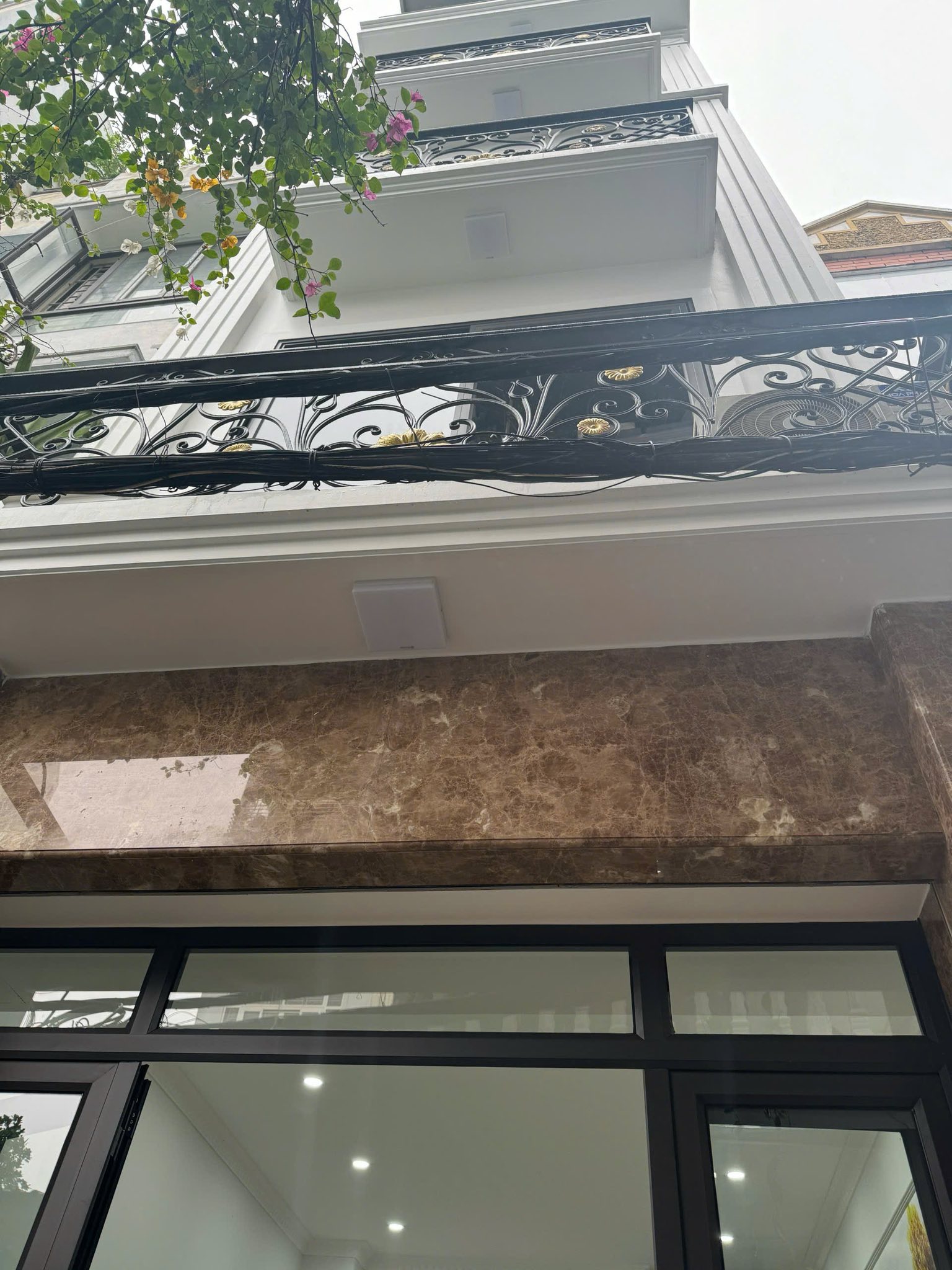 BÁN NHÀ PHÂN LÔ GIANG VĂN MINH – Ô TÔ VÀO NHÀ – THANG MÁY – KINH DOANH ĐỈNH