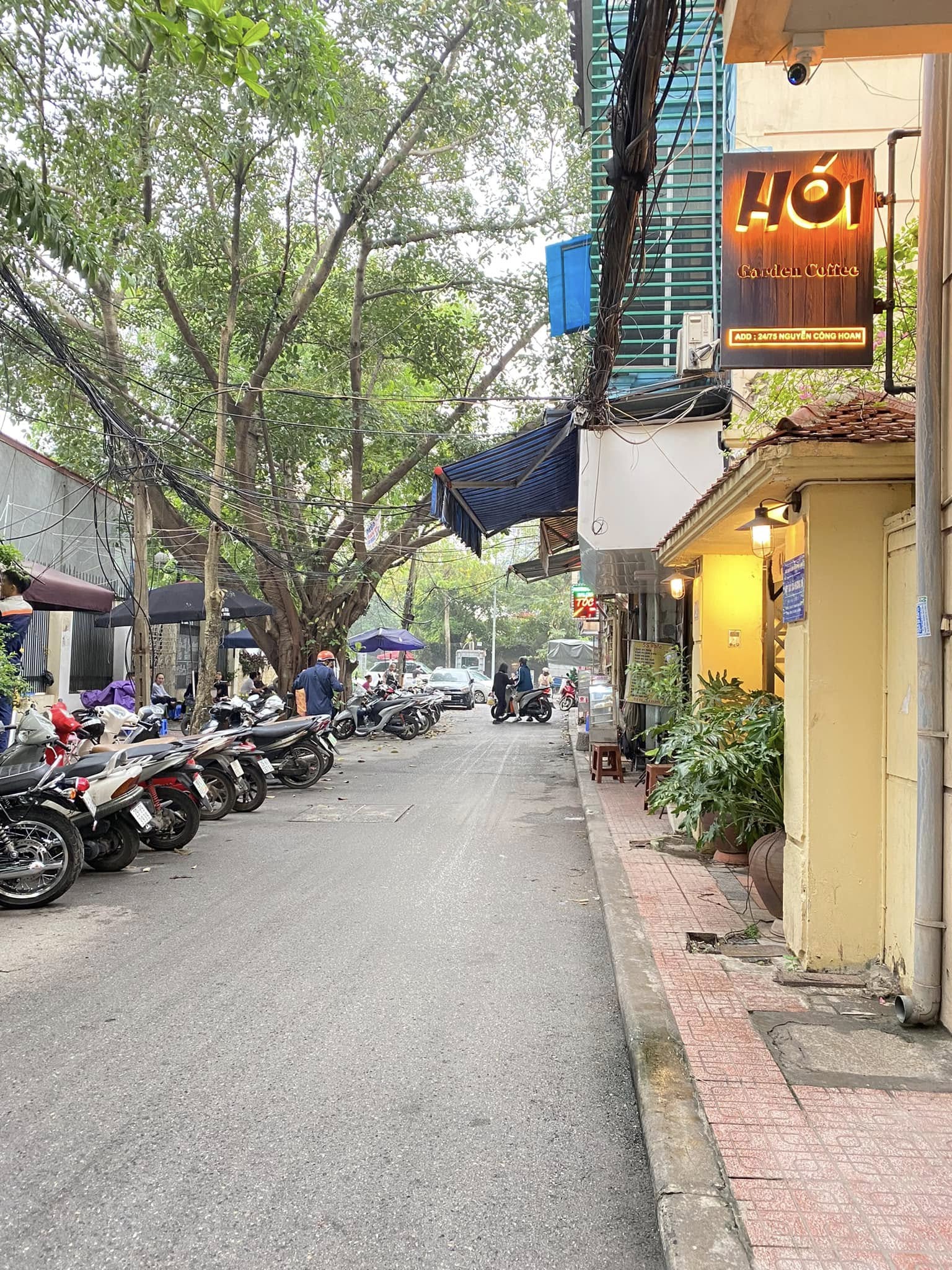 Siêu hiếm, bán nhà Nguyễn Công Hoan, kinh doanh, ô tô tránh, 90m chỉ 30 tỷ