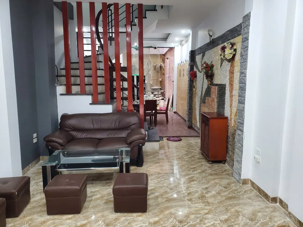 [229] Bán nhà cực hiếm tại Đặng Tiến Đông, TT Thanh Xuân, dân xây chắc chắn - 2 thoáng vĩnh viễn. Ngõ rộng KD. DT 52m2