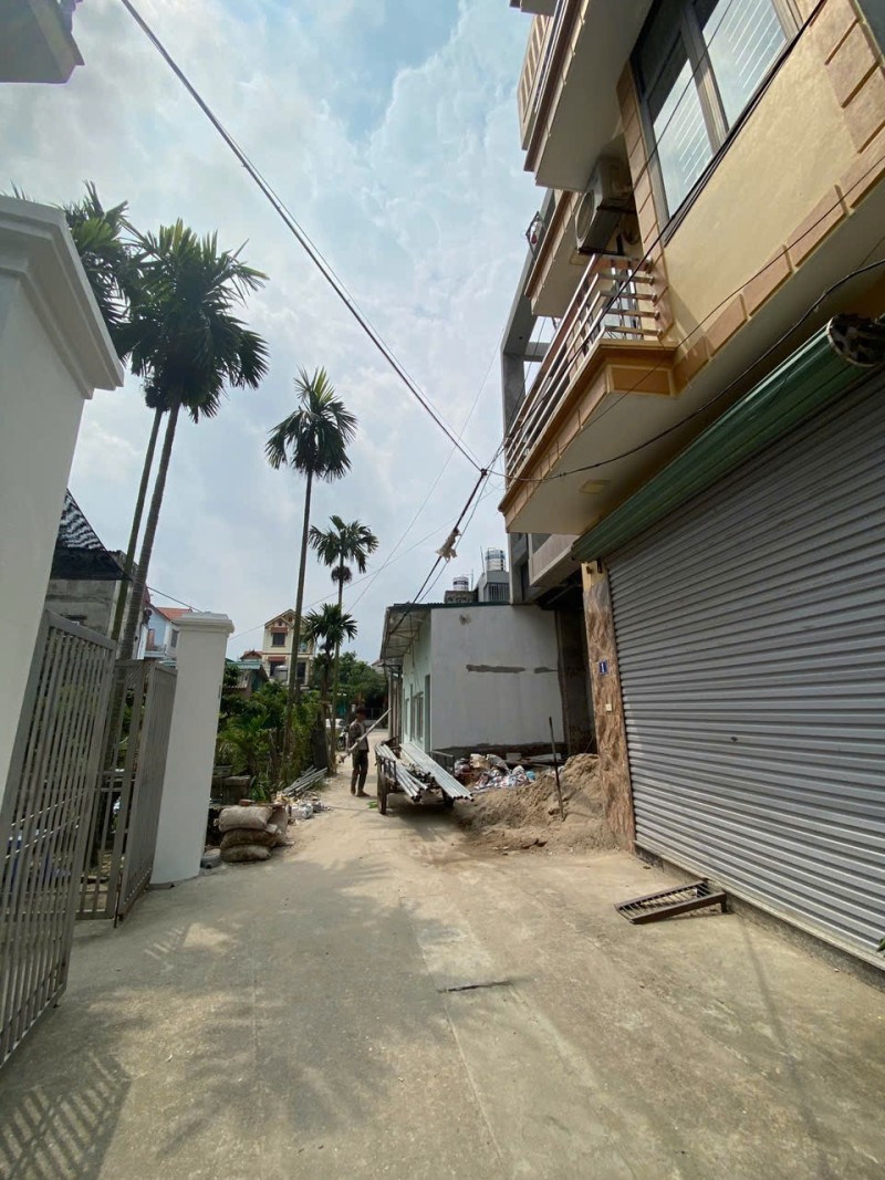 BÁN ĐẤT 127M² – Ô TÔ VÀO TẬN NƠI – GIÁP HẢI (ĐA TỐN), GIA LÂM – 5.7 TỶ