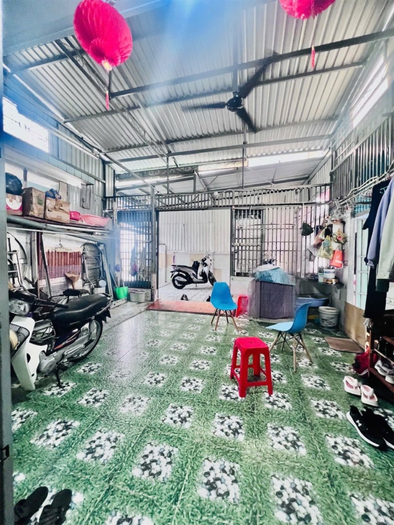 Bán nhà hẻm đường Số 8, Linh Trung, Thủ Đức, TP HCM. DT 107m2, 2PN, SH, giá 6.6 tỷ