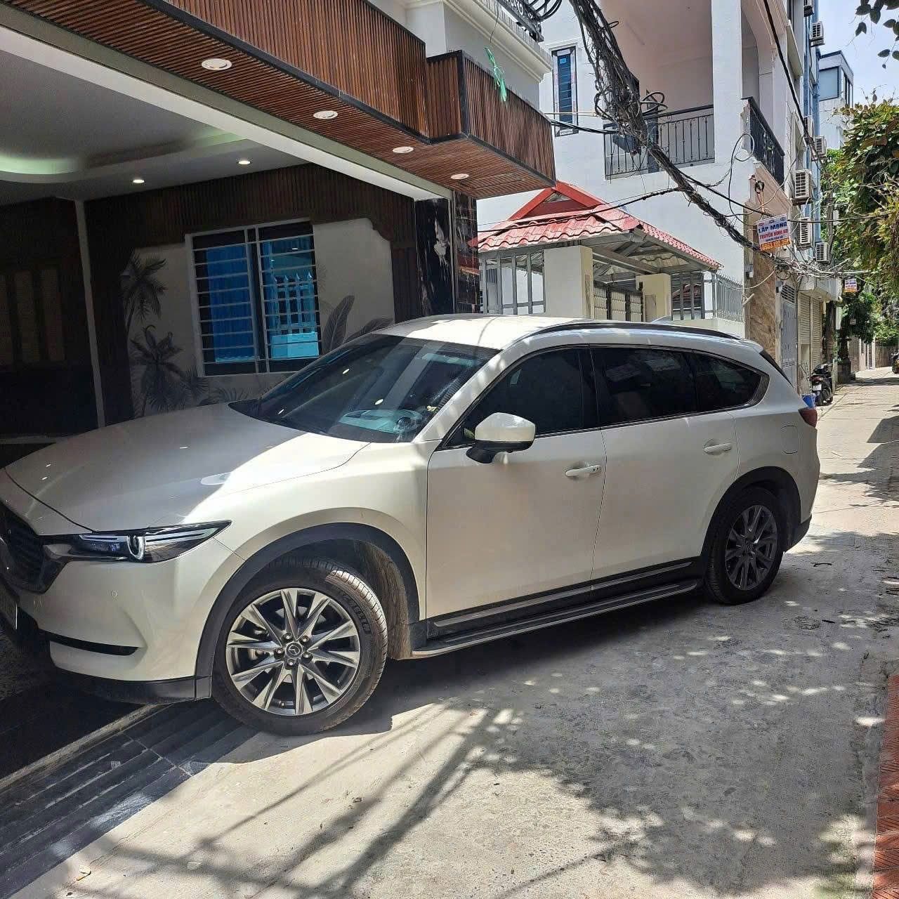 BÁN NHÀ NGÔ GIA TỰ 45m² – 6 TẦNG – MẶT TIỀN 5.1m – LÔ GÓC 3 MẶT THOÁNG – Siêu phẩm nhà đẹp Long Biên – Lô góc 2 mặt ngõ – Ô tô vào nhà – Thang máy – Sổ đỏ nở hậu