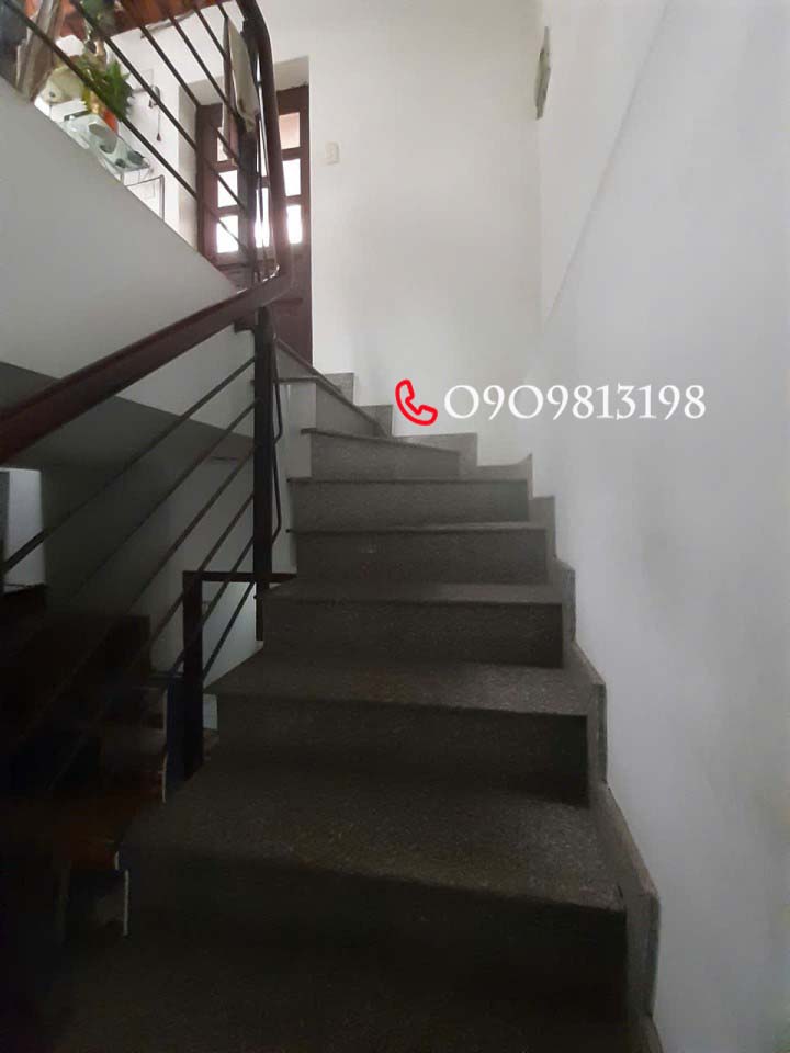 Bình Tân: Bán Nhà 4 Tầng SHR Chính Chủ