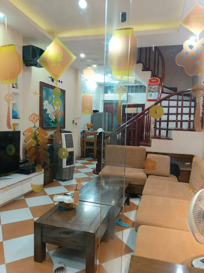 [246] Bán nhà 4 tầng Thái Hà, TT Đống Đa, Nhà đẹp ở ngay, DT 40m2, MT 3.7m. Giá yêu thương chỉ 12.5 tỷ
