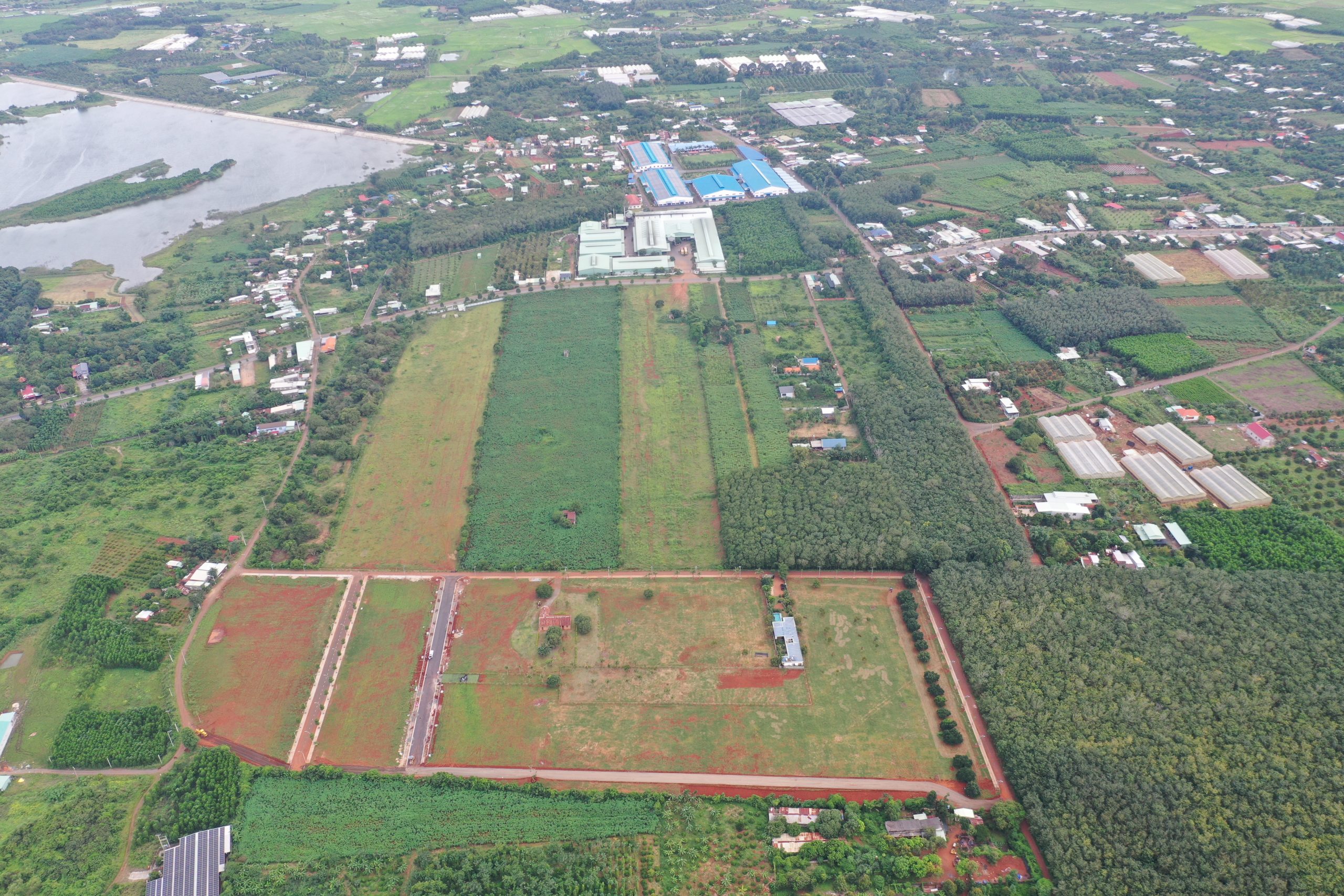 Đất nền sổ riêng trung tâm Đất Đỏ – Gần chợ, trường, giá chỉ 980 triệu – Cơ hội đầu tư hiếm 2025