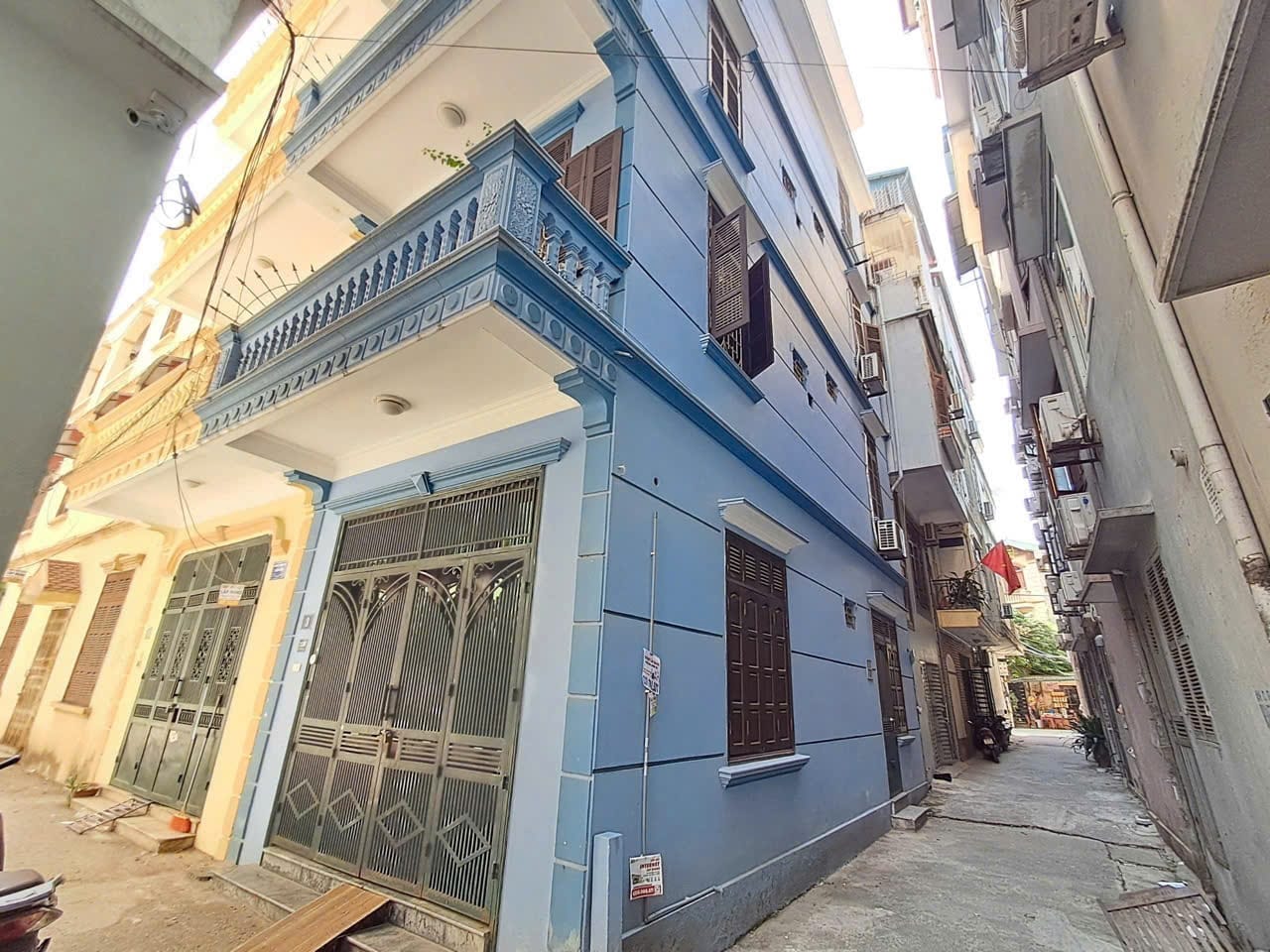 [Cực hiếm] Bán nhà phố Phú Đô, lô góc sáng rực rỡ, 33m2, 7.1 tỷ