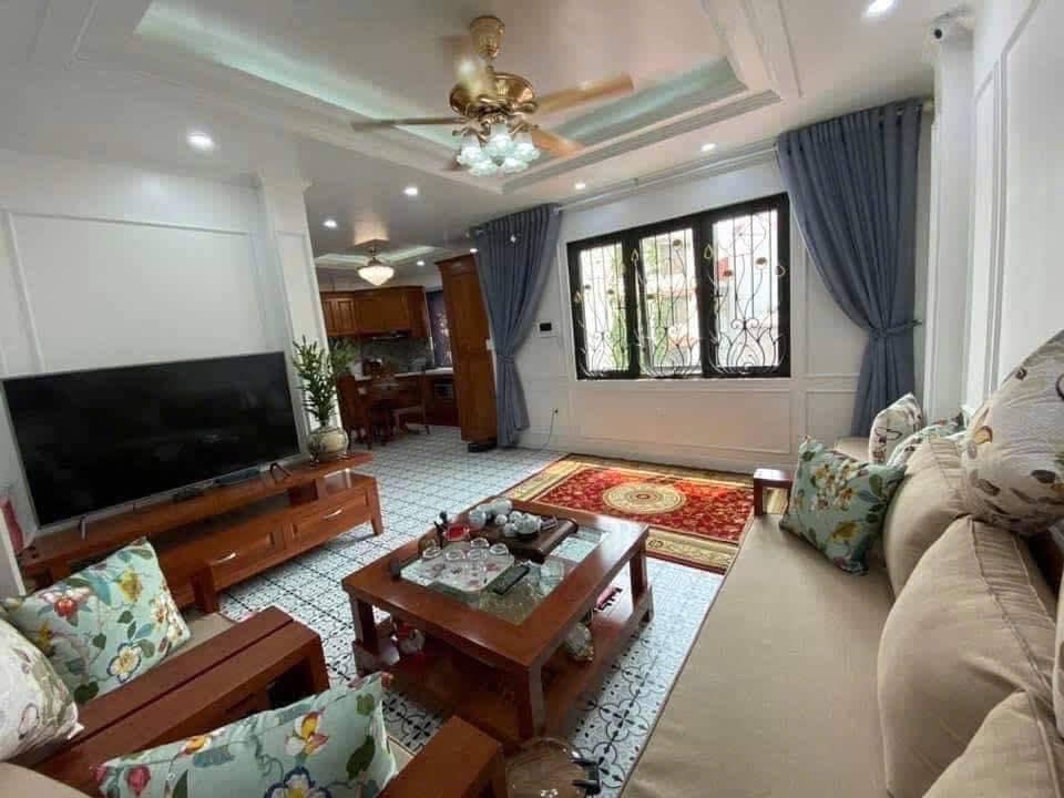 MẶT NGÕ-50Mx7T THANG MÁY-LÔ GÓC-ÔTÔ ĐỖ CỬA-NHÀ ĐẸP Ở NGAY-HOÀNG HOA THÁM TÂY HỒ