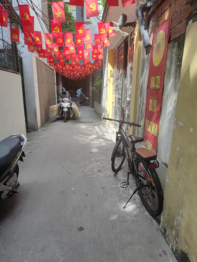 [180] Bán đất tặng nhà tại Chính Kinh, Thanh Xuân, DT 50m2, MT 5M, Giá yêu thương