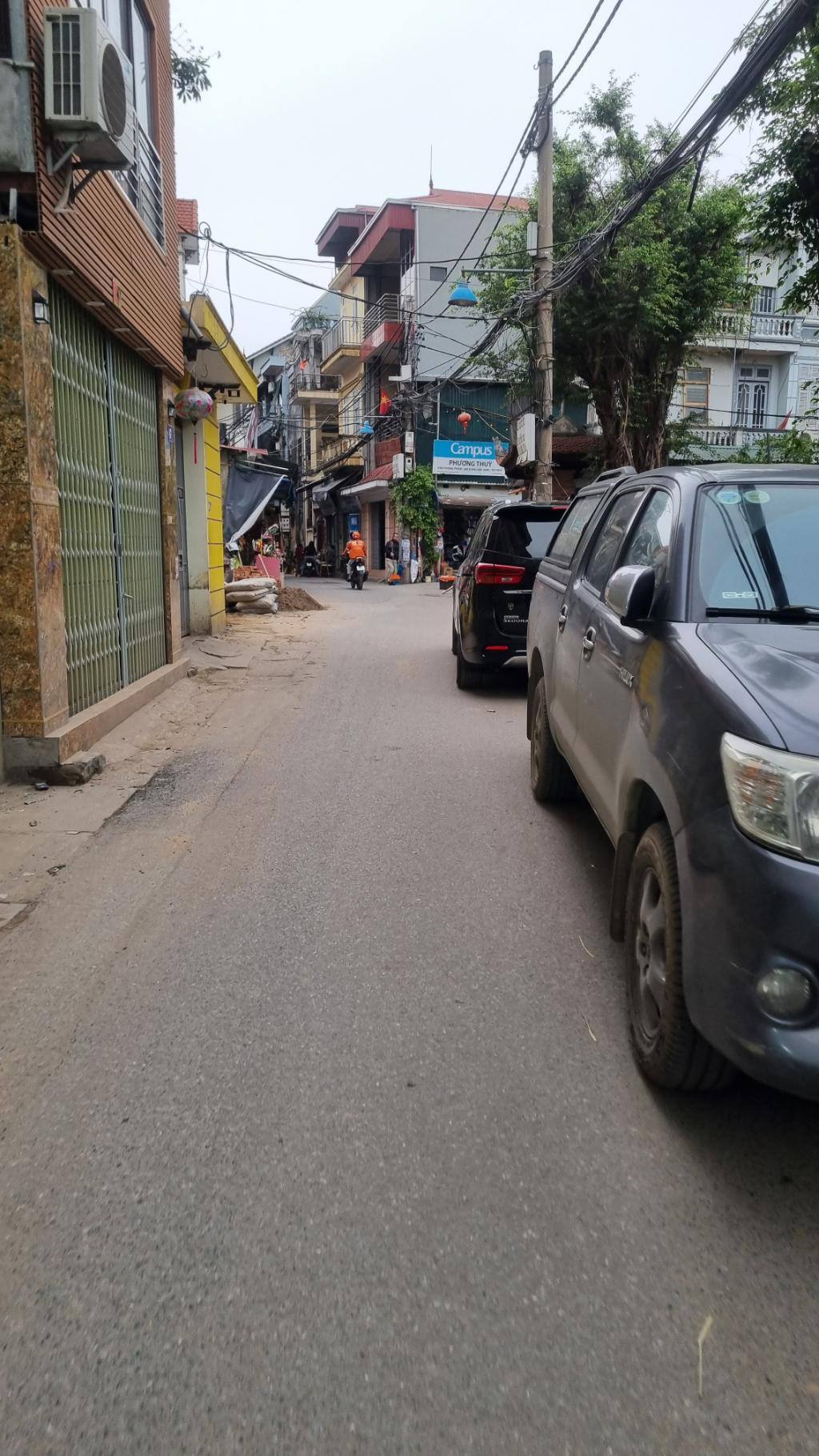 [Cực hiếm] Bán nhà Mỹ Đình, oto đỗ cổng, 68m2, 9.8 tỷ