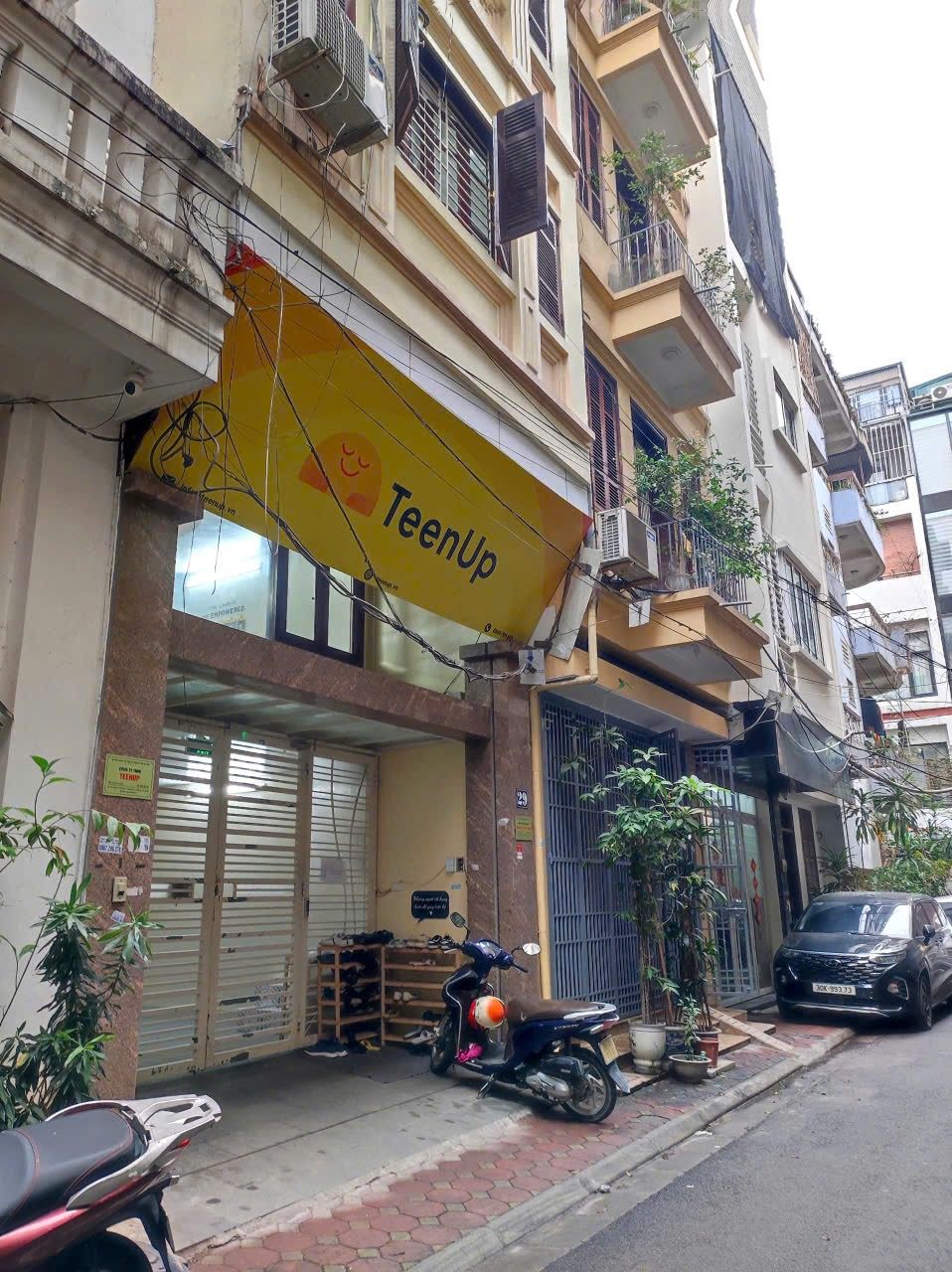 NHÀ ĐẸP PHÂN LÔ Ô TÔ TRÁNH VỈA HÈ THÁI HÀ - ĐỐNG ĐA 65M 6 TẦNG VĂN PHÒNG KINH DOANH ĐỈNH 2X TỶ