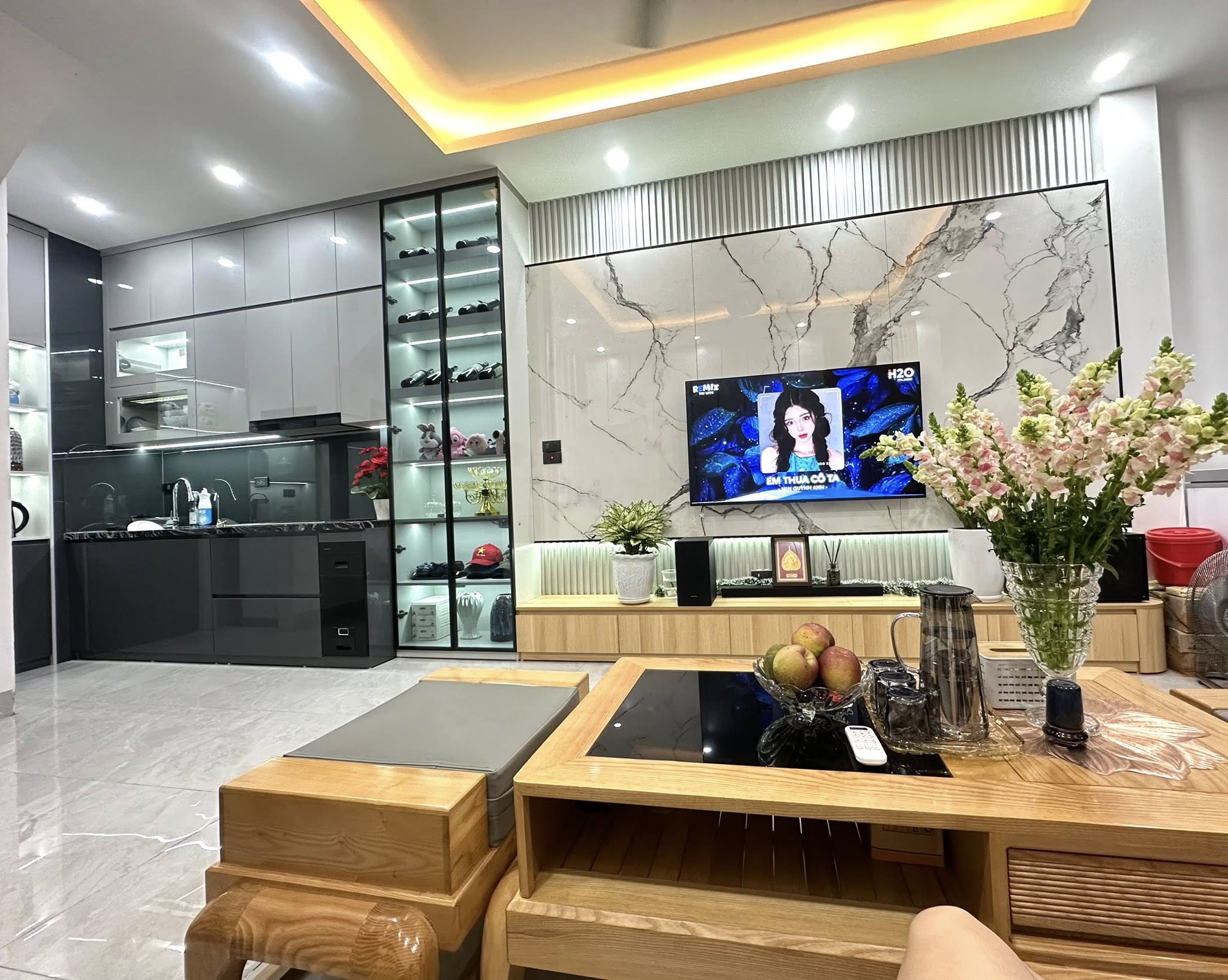 Nhà đẹp Trường Chinh - Ngã Tư Sở, 6 tầng, thang máy, nội thất xịn, giá nhỉnh 12 tỷ