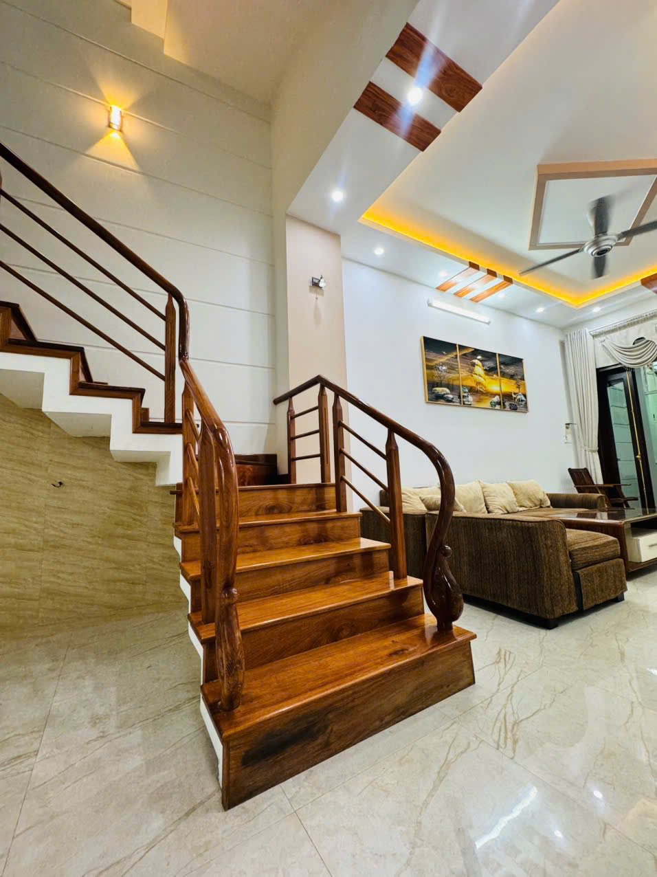 ♥ Nhà 2 Mặt Kiệt 30m ra Phan Thanh, 76m2, 3 tầng, 3PN, 4.xx tỷ