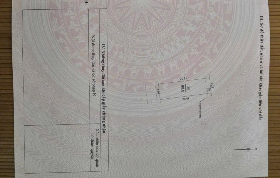 ❤️ Chủ bán 1 lô duy nhất tại x2 Sơn du - nguyên khê - phúc thịnh -tp Hà Nội-Giá dật mình