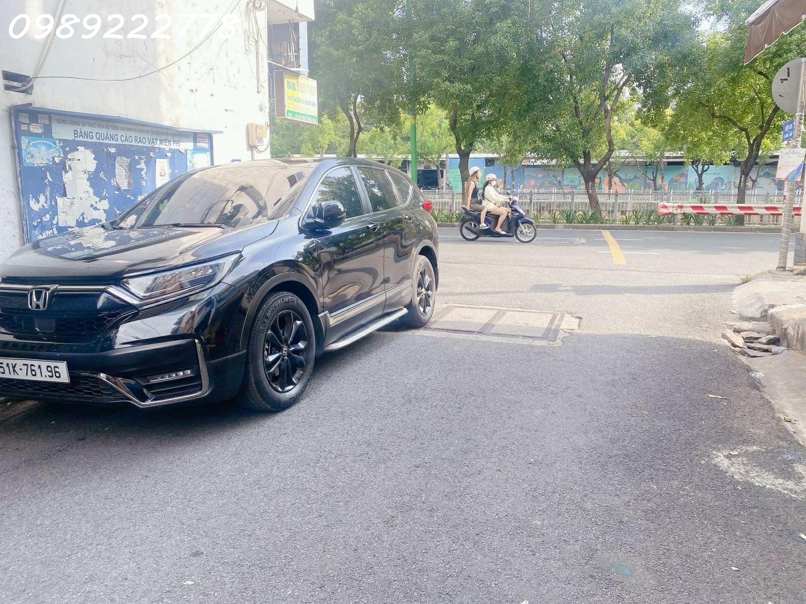 BÁN NHÀ HẺM NHỰA 8M - HUỲNH VĂN BÁNH - P.13 - ÔTÔ TRÁNH THÔNG HOÀNG SA - 4 TẦNG VUÔNG VỨC 74M2. MT 49