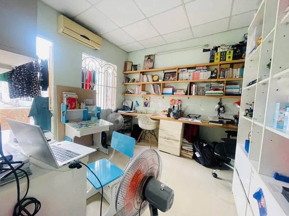 Gần cv Tầm vu - XVNT P.26 - hẻm xe hơi 7 chỗ - 65m2 - 2 tầng - cũ tiện xây mới - 8.3 tỷ TL