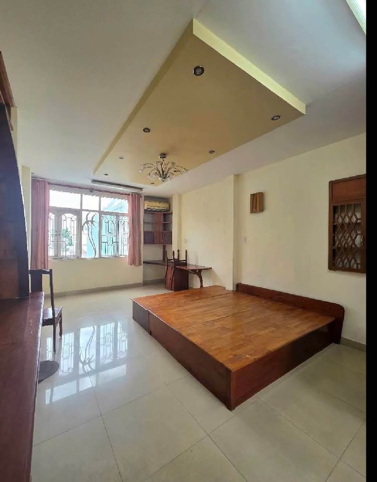 Hẻm xe hơi 7 chỗ - Nguyễn Cửu Vân - 54m2 - 3 tầng - 4PN - A4 - 7.5 tỷ