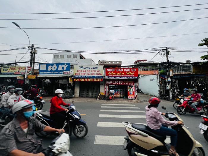 SIÊU MẶT TIỀN NGANG 7.3 – GẦN AEON – KINH DOANH ĐA NGÀNH – 3 MẶT THOÁNG CHỈ 15.X