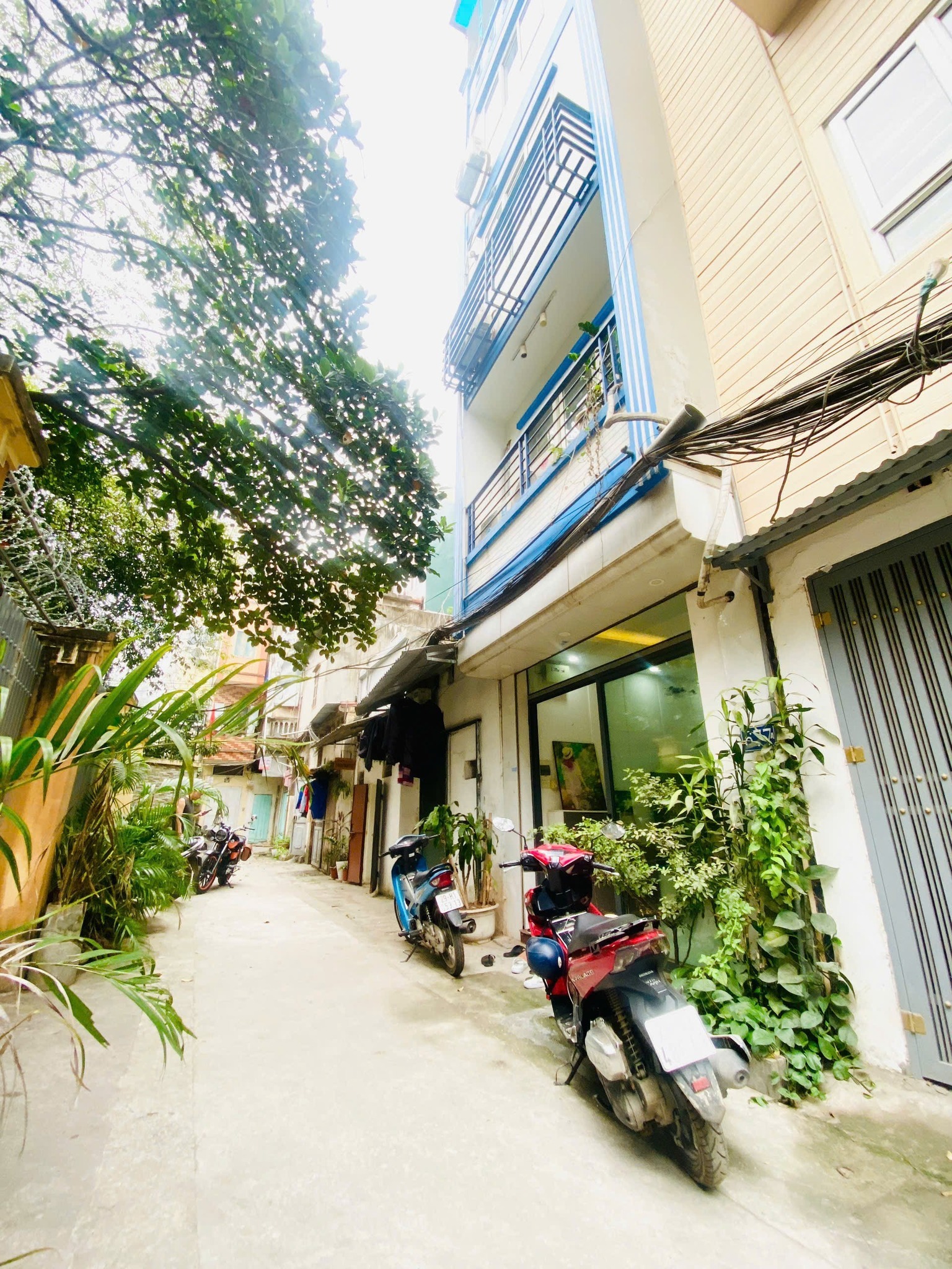 20M RA PHỐ, Ô TÔ, SỔ ĐỎ ĐẸP NHẤT PHỐ VŨ TÔNG PHAN.