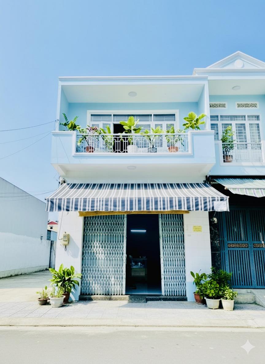 GÓC MT ĐƯỜNG 10M – NGAY ĐHCT – 2 TẦNG – 3PN – 57M NGANG 5 – SẴN NHỈNH 6