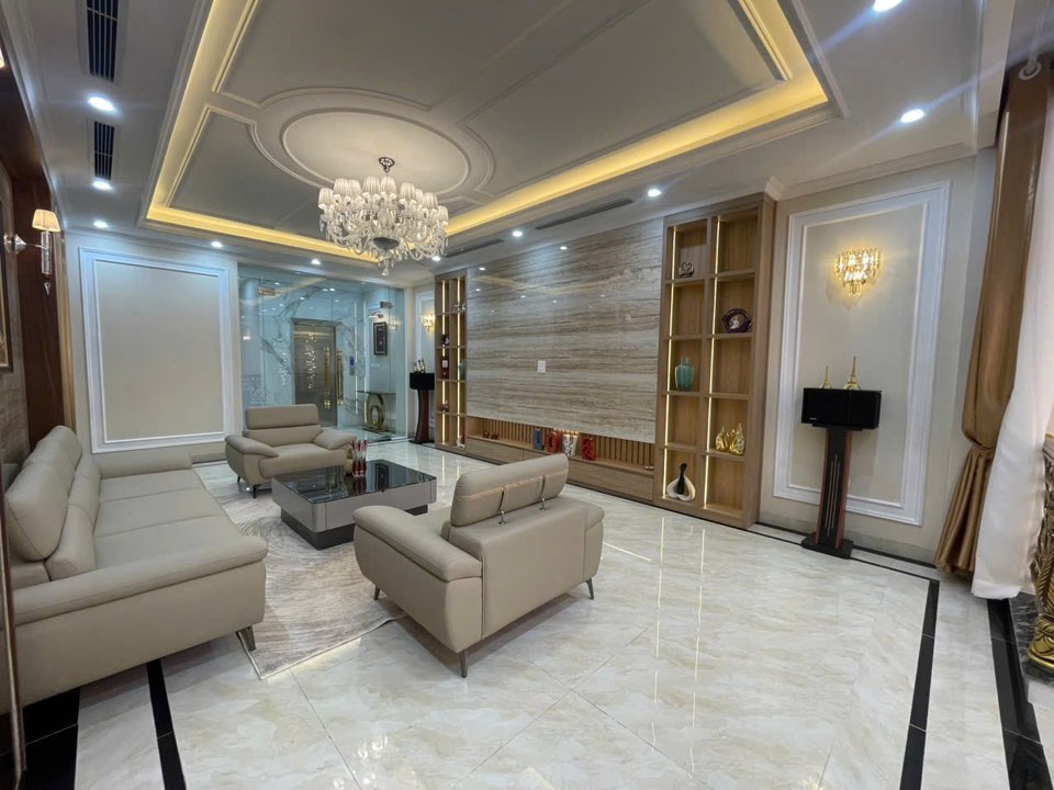 Hoa Hậu Phúc Đồng Long Biên 90m2, 7T, MT 5m, Ô Tô Tránh, Full Nội Thất, Dòng Tiền - 2x Tỷ