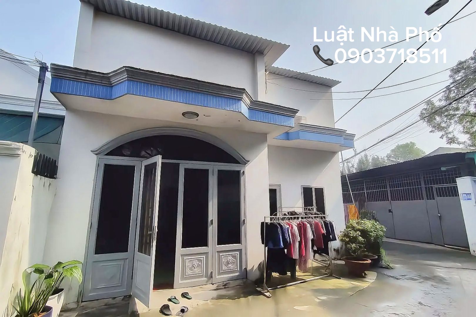NHÀ GIÁ RẺ TRỆT LỬNG 64M2 HẺM XE TẢI TÂN XUÂN 1 HÓC MÔN