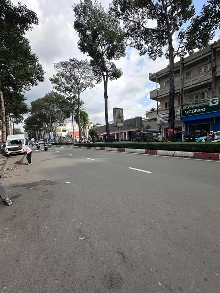 Nhà HXH Đường An Dương Vương, Phường 9 Quận 5 Cũ.