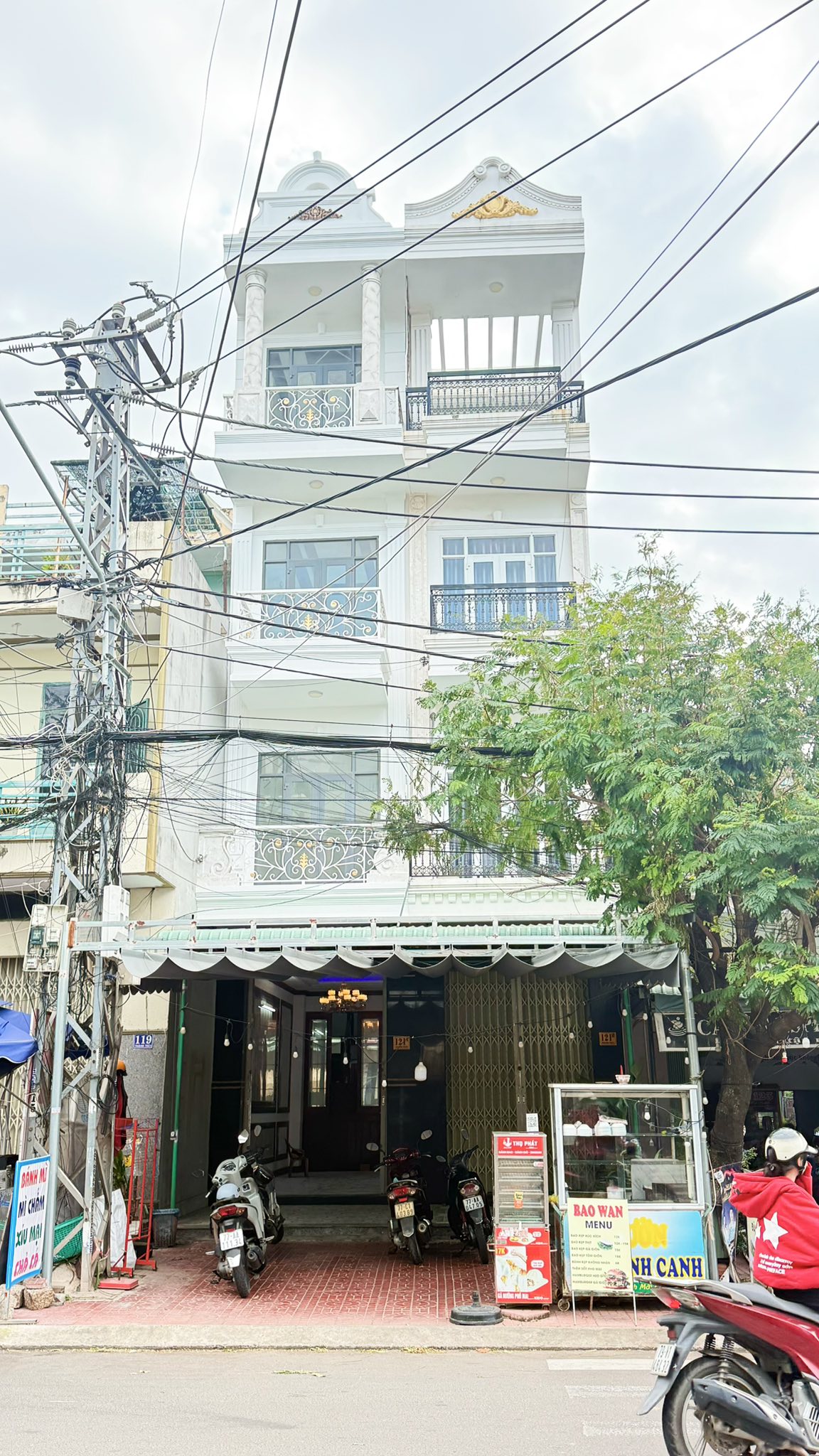 CHÍNH CHỦ CẦN CHO THUÊ NHÀ NGUYÊN CĂN MT THÀNH THÁI