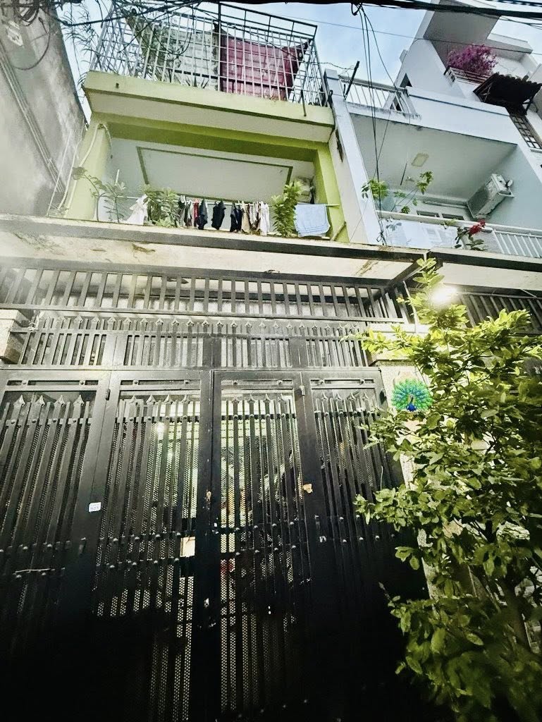 HẺM XE HƠI – SÁT MẶT TIỀN – SẴN DÒNG T.IỀN – 84M NỞ HẬU – 3 TẦNG – 5PN CHỈ 7.X