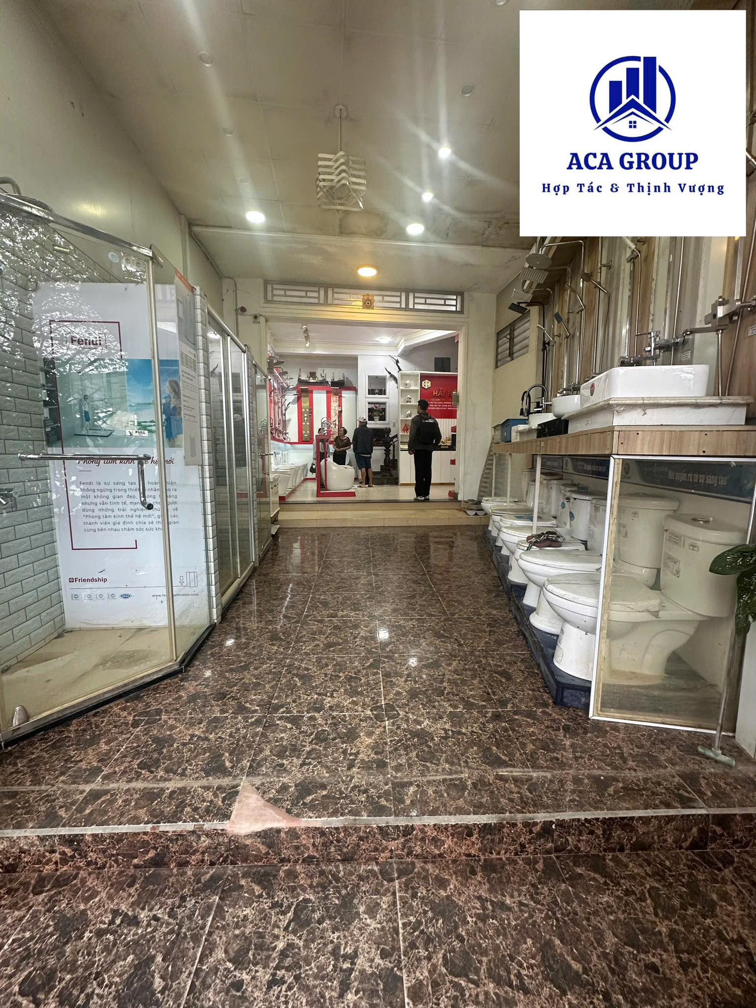 CHO THUÊ MẶT BẰNG BÙI THỊ XUÂN - VỊ TRÍ SẦM UẤT