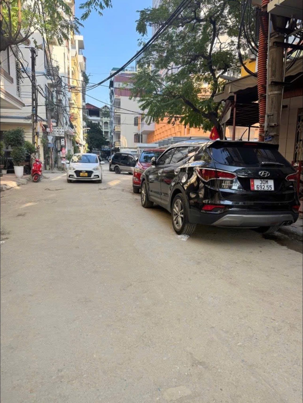 NHÀ PHỐ PHÙNG CHÍ KIÊN, CẦU GIẤY-VỈA HÈ-KD-Ô TÔ:56M X4T, MT 4,8M, GIÁ 20,49 TỶ.