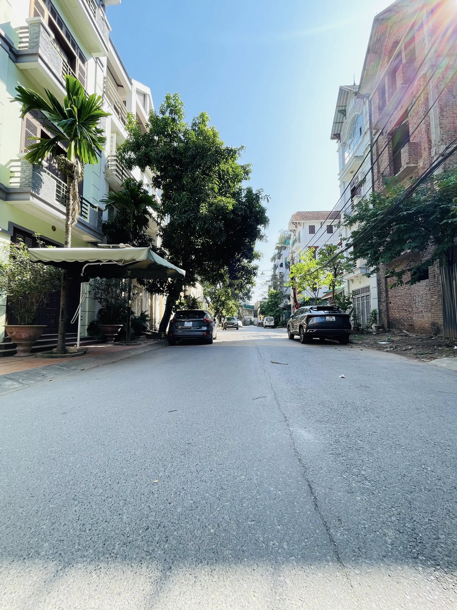 LÂM DU BỒ ĐỀ, KINH DOANH 80M2, MT8.2M - BIỆT THỰ PHÂN LÔ 5 TẦNG, VỈA HÈ - 2X TỶ