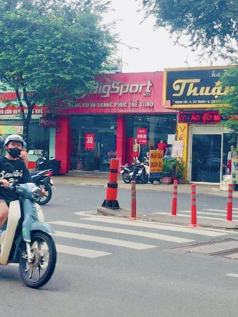 MẶT TIỀN LÊ TRỌNG TẤN – NGANG BỀ THẾ 8.2 – DÒNG T.IỀN KHỦNG 100TR – 205M – CHỈ 42 TL