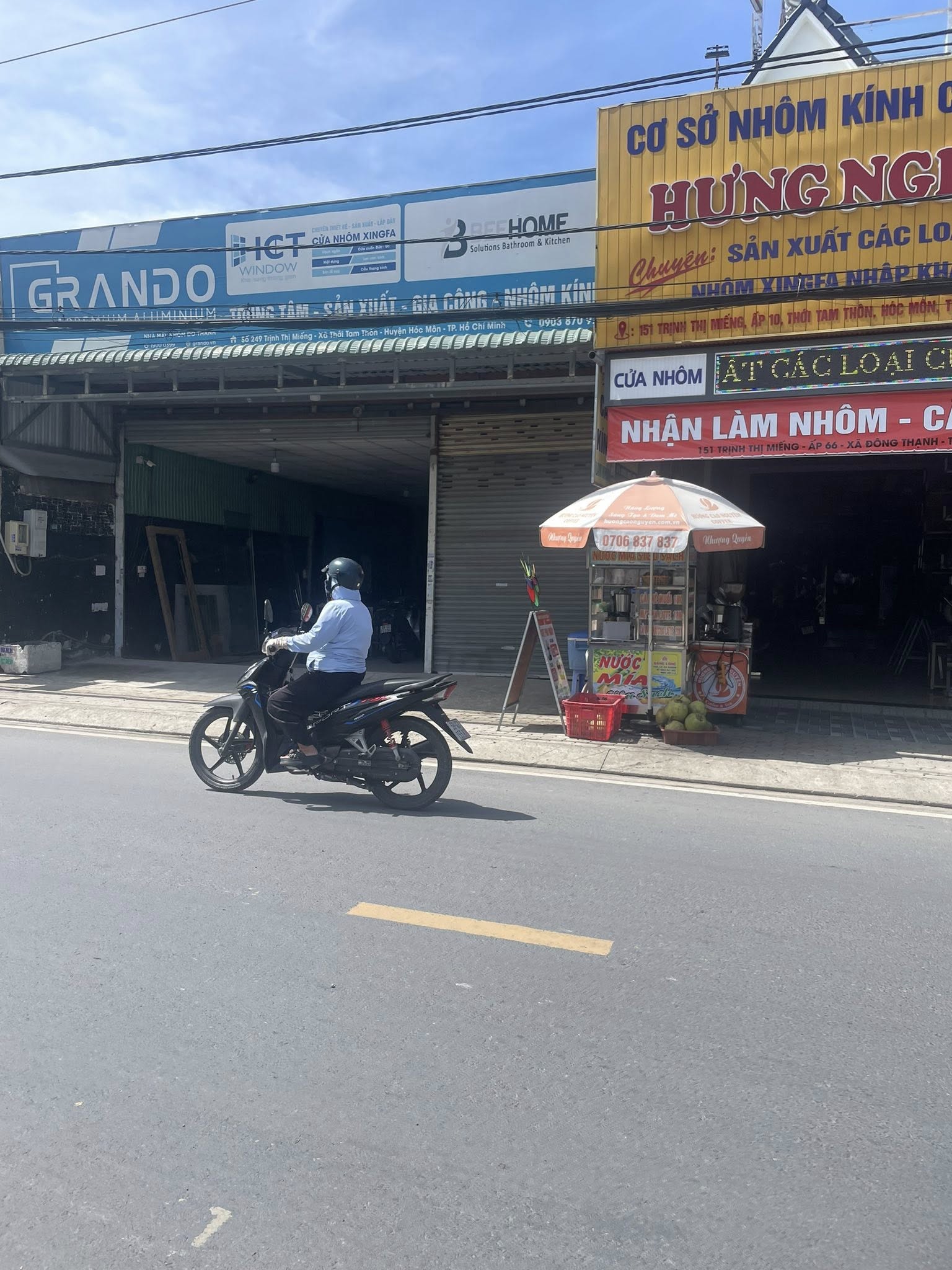 Bán nhà mặt tiền 8x25m giá 14 tỷ Đường Trịnh Thị Miếng