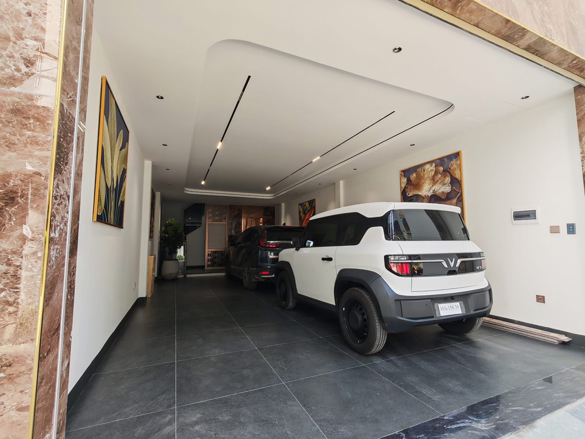 CHỈ 2X TỶ NHÀ PHỐ TƯ ĐÌNH 65M2. 7T, GARA 2 Ô TÔ, DUPLEX ĐẲNG CẤP, FULL NỘI THẤT