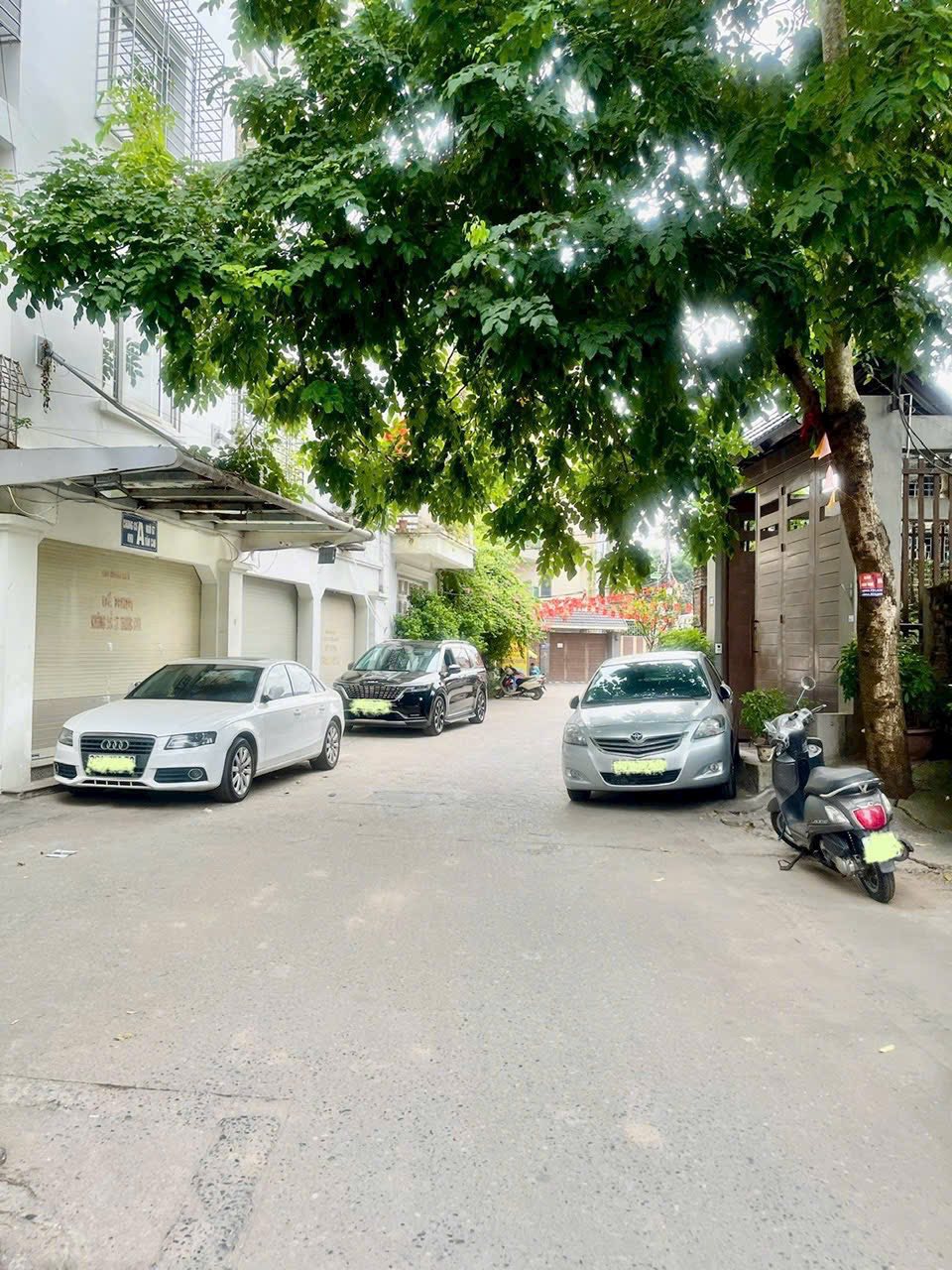 Siêu hiếm, bán nhà Hoàng Hoa Thám, ô tô đỗ cửa, 45m, chỉ 13 tỷ