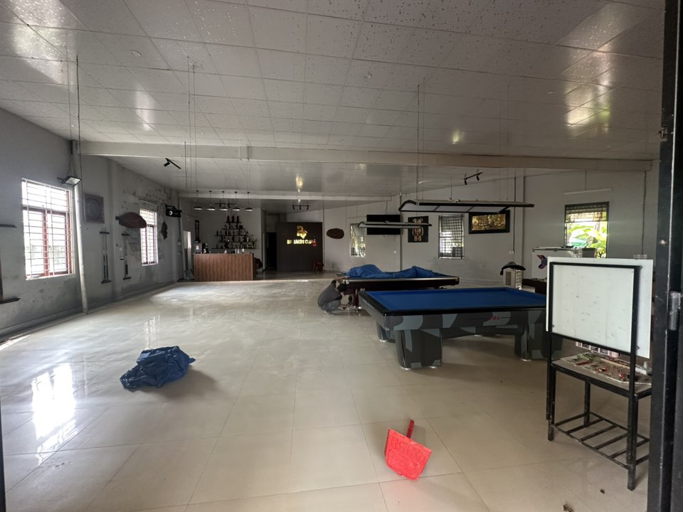 CHO THUÊ KHO XƯỞNG – LÝ THÁI TỔ, GẦN BẾN XE PHÍA BẮC