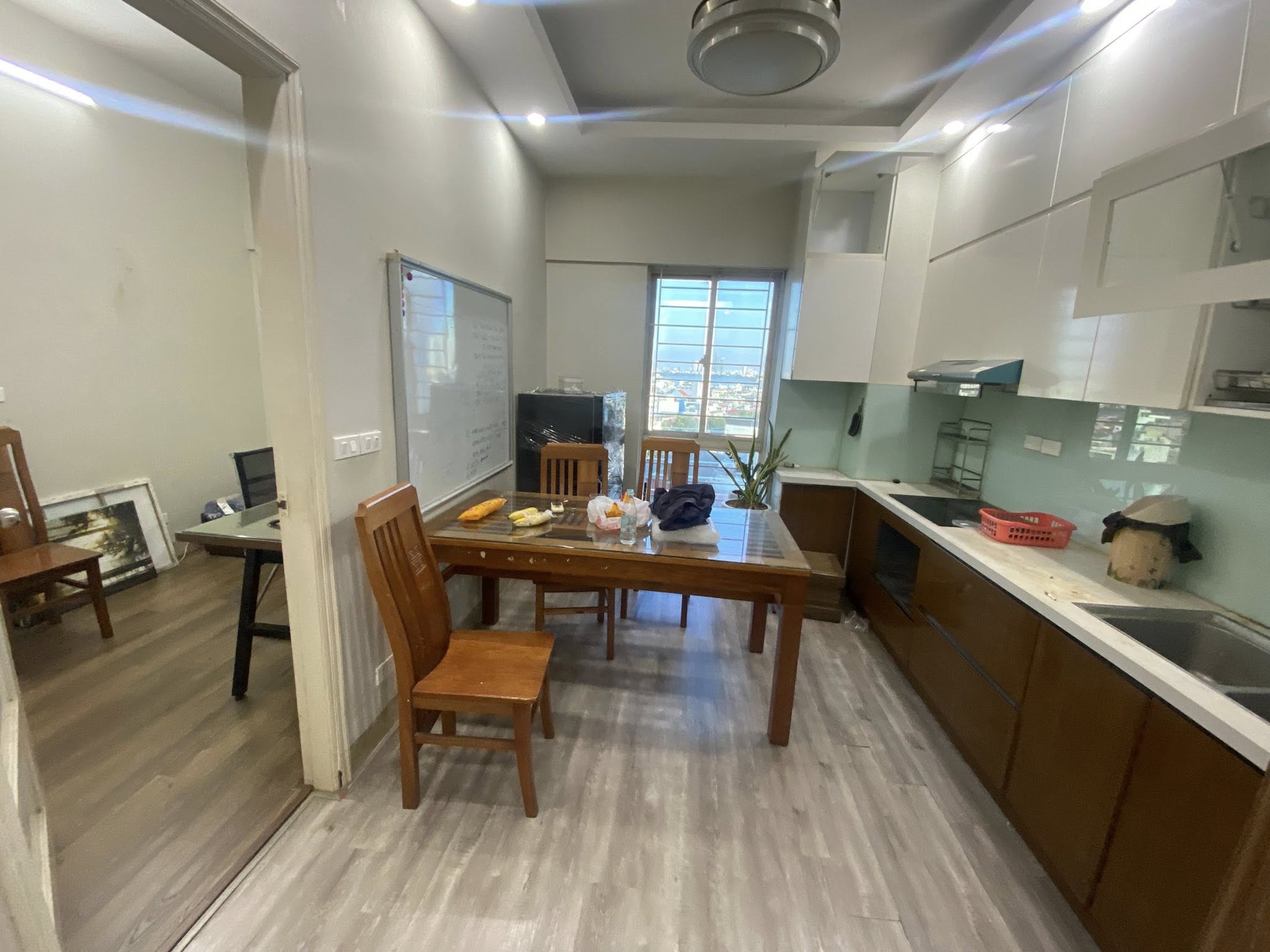 Chung cư 671 Hoàng Hoa Thám 92m 3PN Căn góc thoáng sáng, 9.4 tỷ