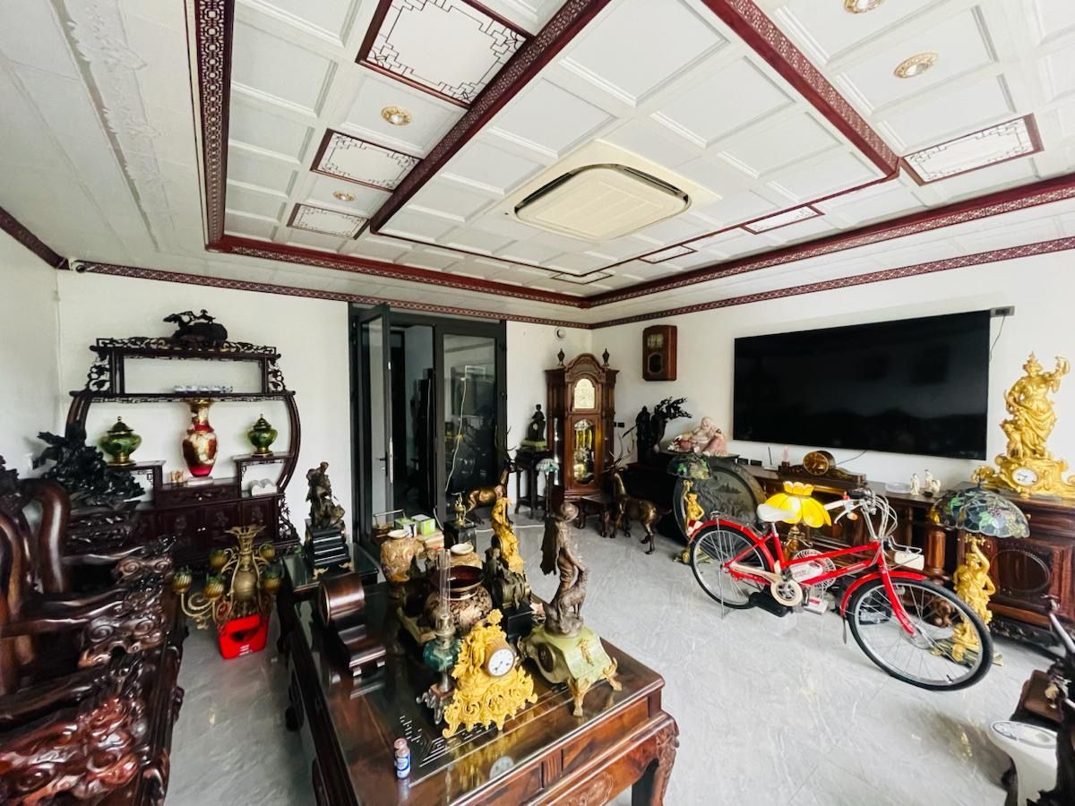 BÁN NHÀ LIỀN KỀ THƯỢNG THANH – 90M² – 7 TẦNG – MẶT TIỀN 6M – ĐẸP NHẤT KHU –