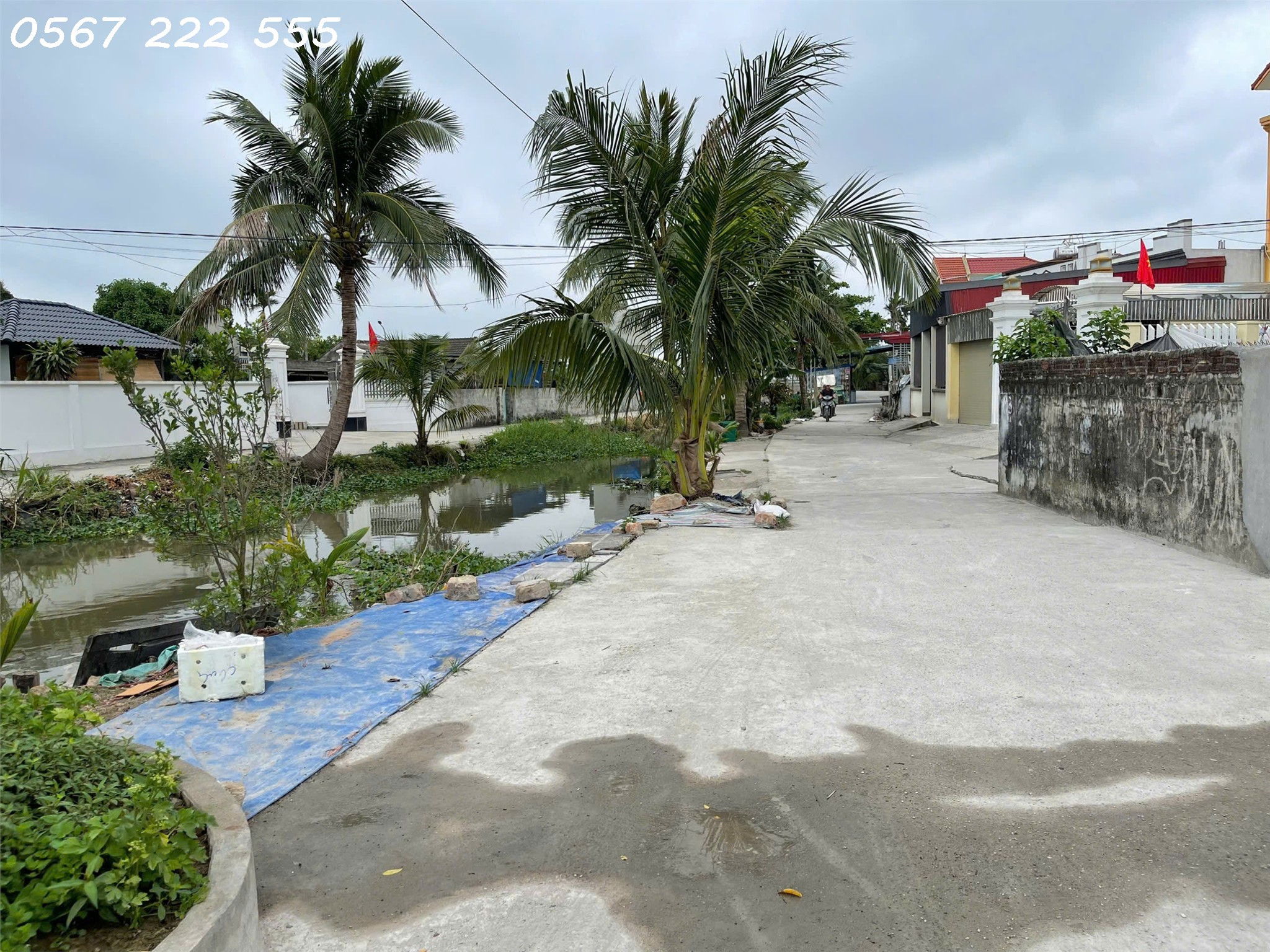 CHÍNH CHỦ GỬI BÁN LÔ ĐẤT ĐẸP – PHONG CẦU, ĐẠI ĐỒNG, KIẾN THỤY ZALO 0567 222 555