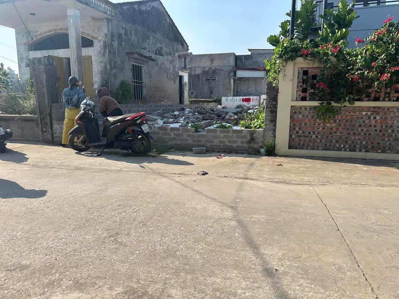 GIÁ HIẾM TUYẾN 2 ĐỨC PHONG – ĐƯỜNG 6M – CHỈ 1.5X TỶ – ZALO 0567 222 555