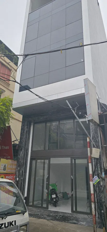 [264] BÁN NHÀ MẶT PHỐ KD TẠI ĐỊNH CÔNG THƯỢNG - 7 TẦNG THANG MÁY - MẶT TIỀN RỘNG - KINH DOANH NGÀY ĐÊM.