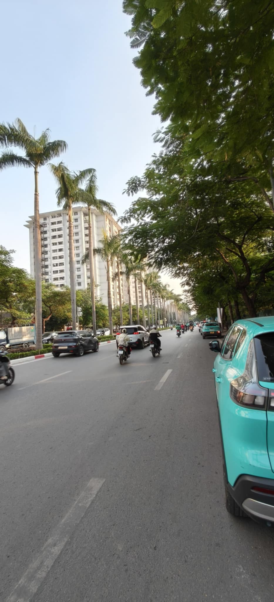 BÁN NHÀ MẶT PHỐ GẦN LÊ ĐỨC THỌ, Q. CẦU GIẤY, DT 171M2, MT 8,3M, K/D SẦM UẤT GIÁ 88 TỶ 9.