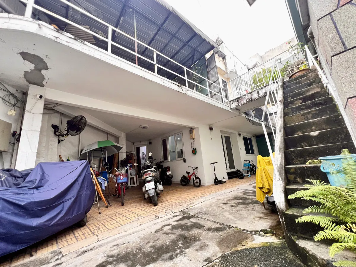 CMT8 QUẬN 3 – NHÀ MỚI, FULL NỘI THẤT CAO CẤP – HẺM XE HƠI – 84M² - giá 13.9 tỷ