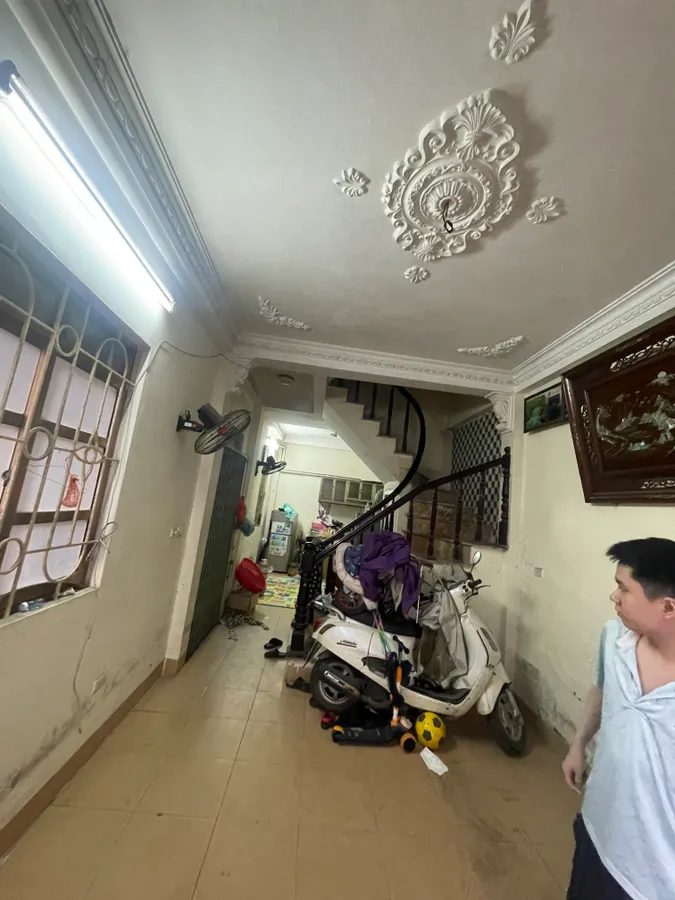 NHÀ ĐẸP TẠI PHÚ ĐO NAM TỪ LIÊM- LÔ GÓC - KINH DOANH VĂN PHÒNG - GẦN PHỐ - VỊ TRÍ ĐẮC ĐỊA