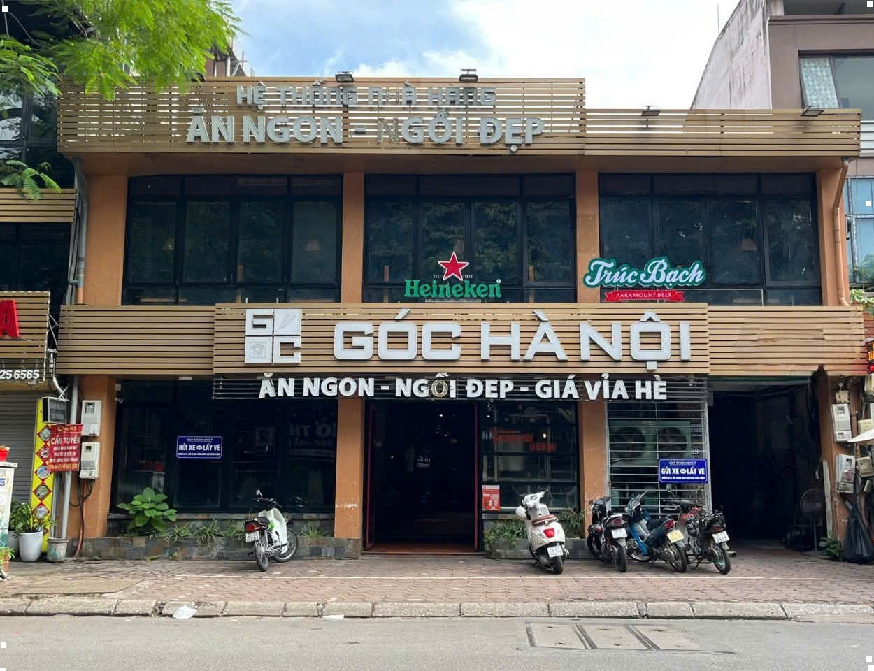 CHO THÊ NHÀ GIẢI PHÓNG HOÀNG MAI HÀ NỘI Diện tích: 150m2 x 3 tầng Mặt tiền: 10m
