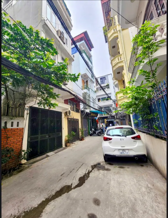 [265] BÁN NHÀ PHỐ THÁI HÀ. VIP NHẤT QUẬN. THOÁNG TRƯỚC SAU. VÀI BƯỚC RA Ô TÔ. NHÀ HIẾM ÍT NGƯỜI BÁN