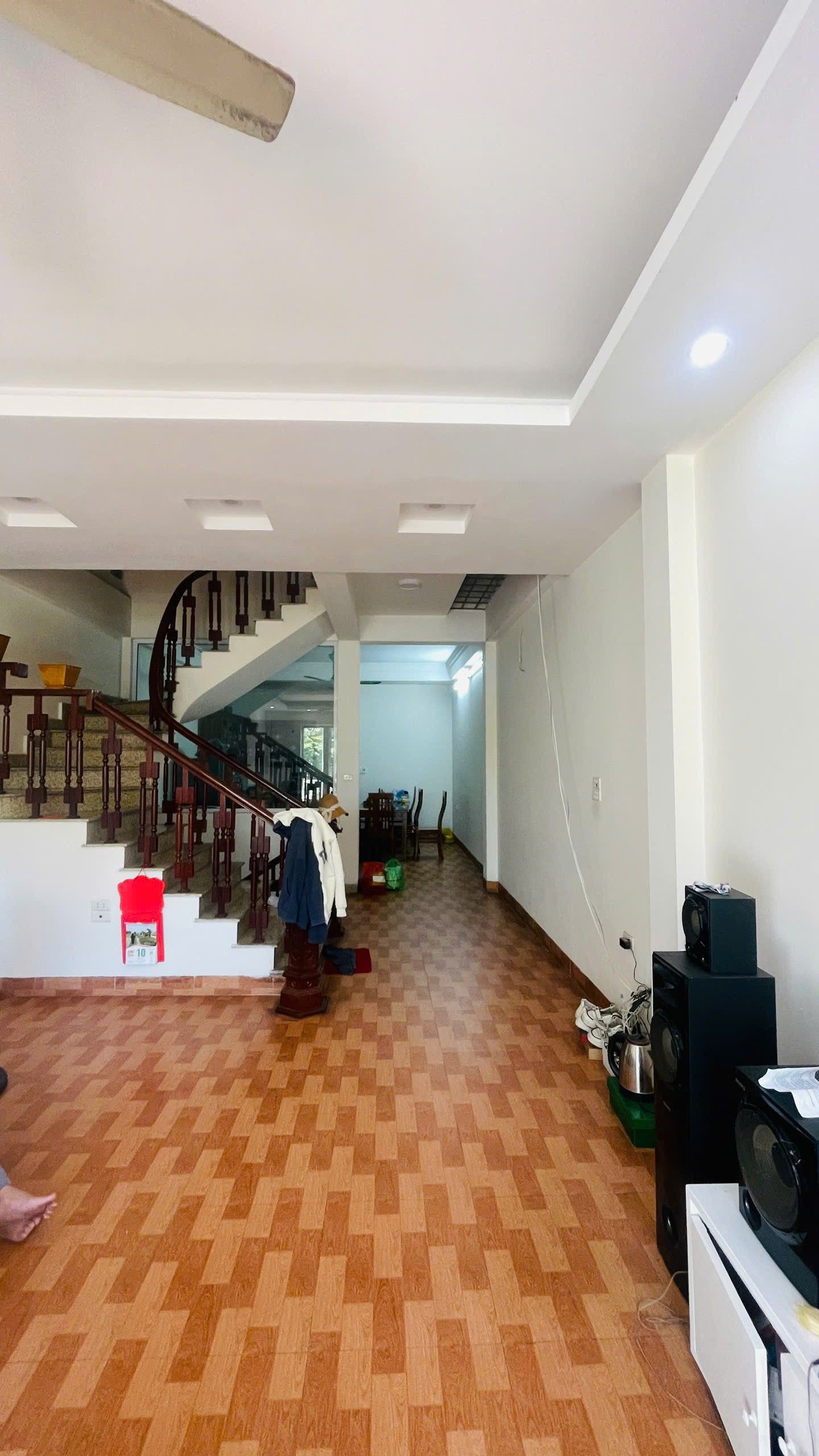 Bán nhà mặt phố Kim Quan Thượng 77.5m², 5 tầng, mặt tiền 5m – View công viên –