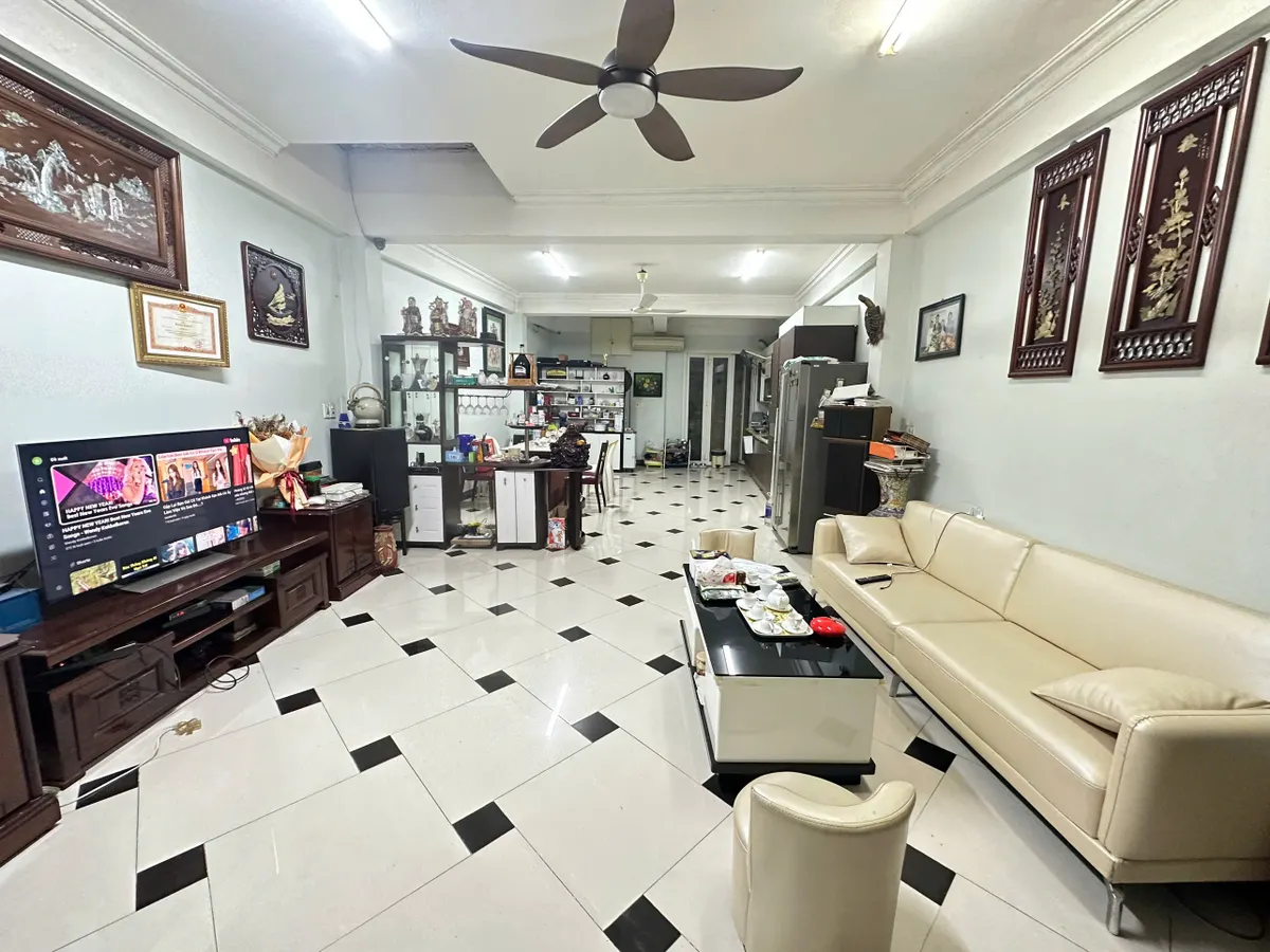 Bán Nhà Mặt Phố An Trạch. Đống Đa. Ô Tô. DT 120m2. MT 4m. 4 Tầng. Giá 41.8 Tỷ