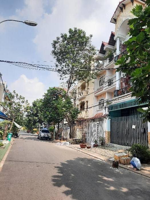 BÁN ĐẤT MẶT TIỀN KDC ĐỒNG BỘ CẠNH BẾN XE QUẬN 8 GIÁ CHỈ 8.4 TỶ!