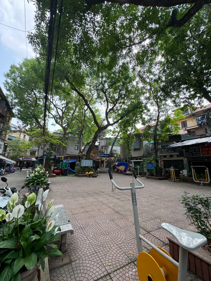 [173] BÁN GẤP MẢNH ĐẤT VÀNG DT 80M2 CÒN SÓT LẠI TẠI HỒ ĐẮC DI, TT ĐỐNG ĐA- Ô TÔ ĐỖ CỬA - KHU AN NINH TỐT - AN SINH ĐỈNH